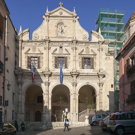 L'Arco Cagliari Bed & Breakfast Exterior photo