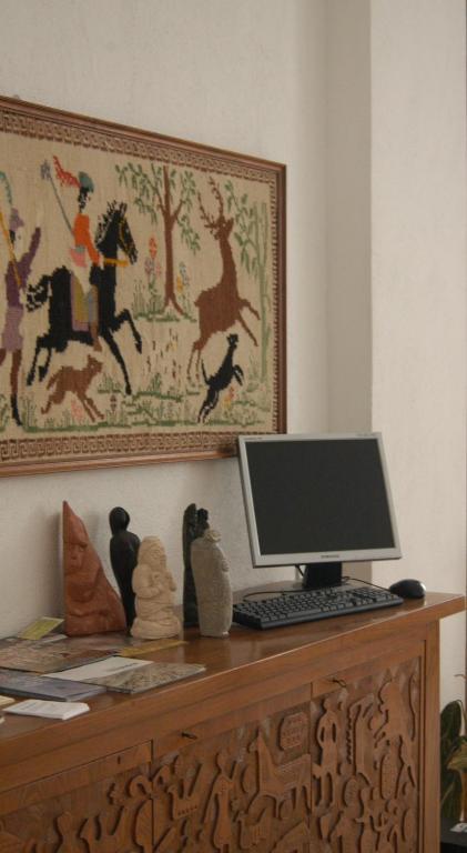 L'Arco Cagliari Bed & Breakfast Exterior photo
