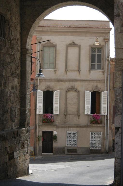 L'Arco Cagliari Bed & Breakfast Exterior photo