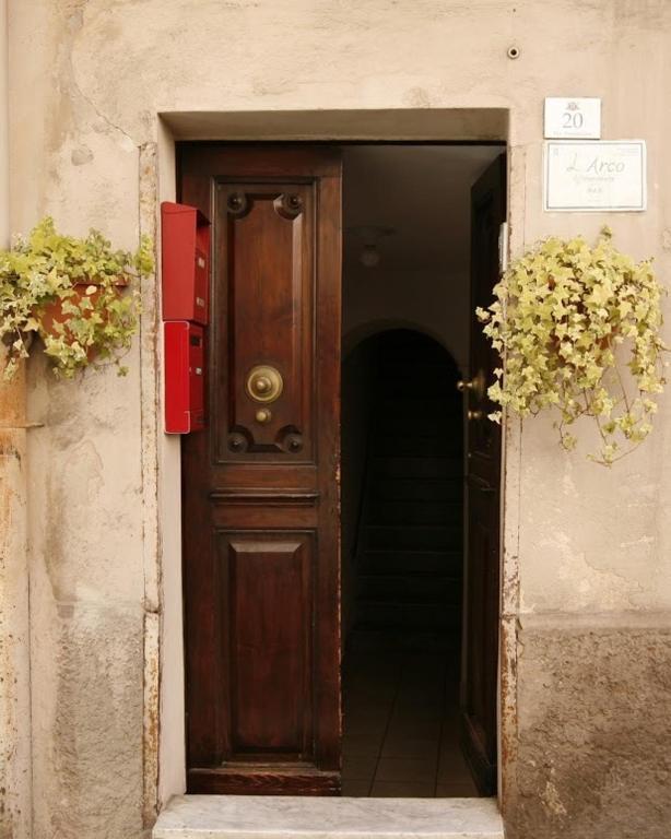 L'Arco Cagliari Bed & Breakfast Exterior photo